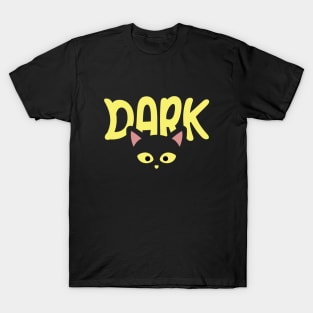 Dark Cat T-Shirt